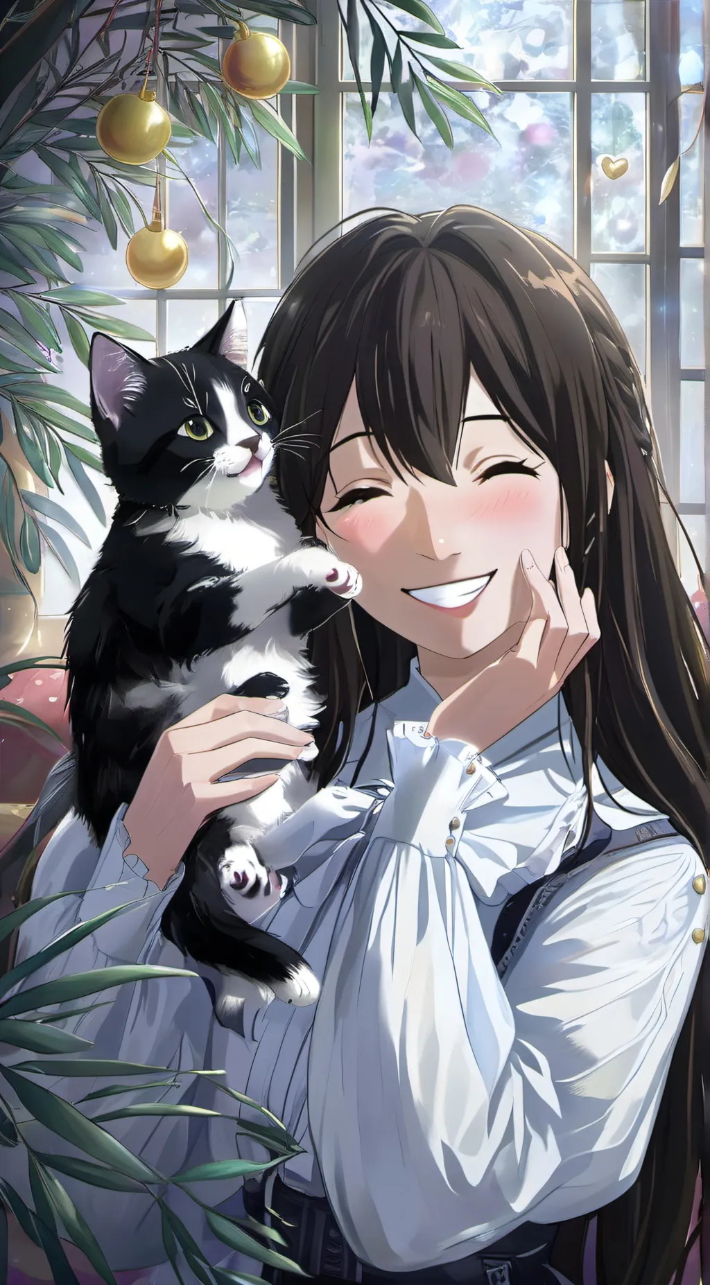 ai character: sexy sucker background