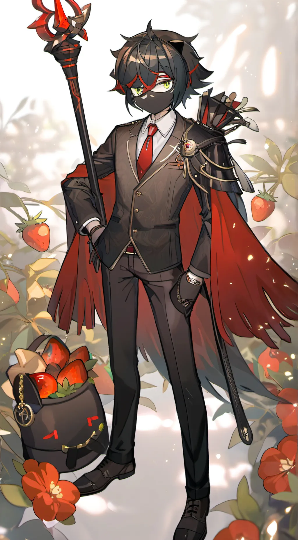 ai character: jason background