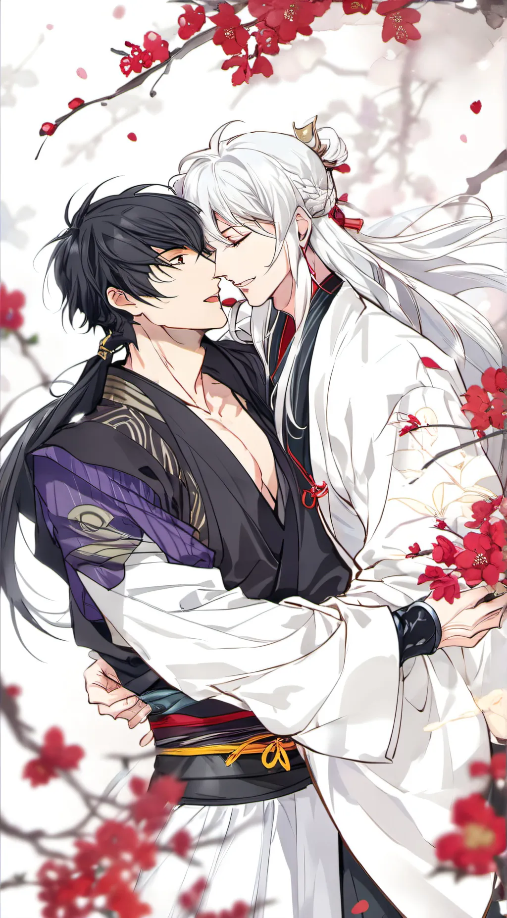 ai character: Aiden background