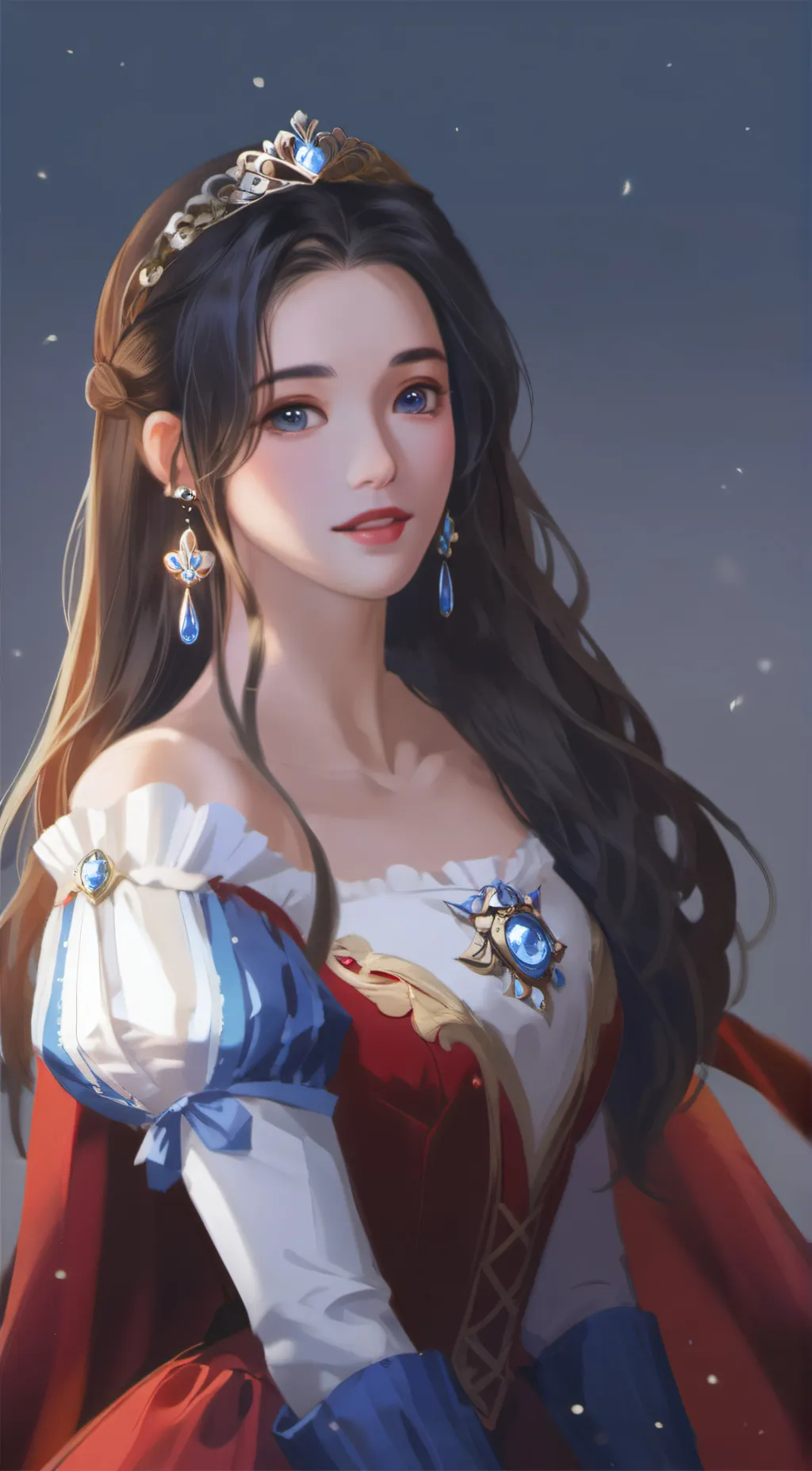 ai character: Alissa background