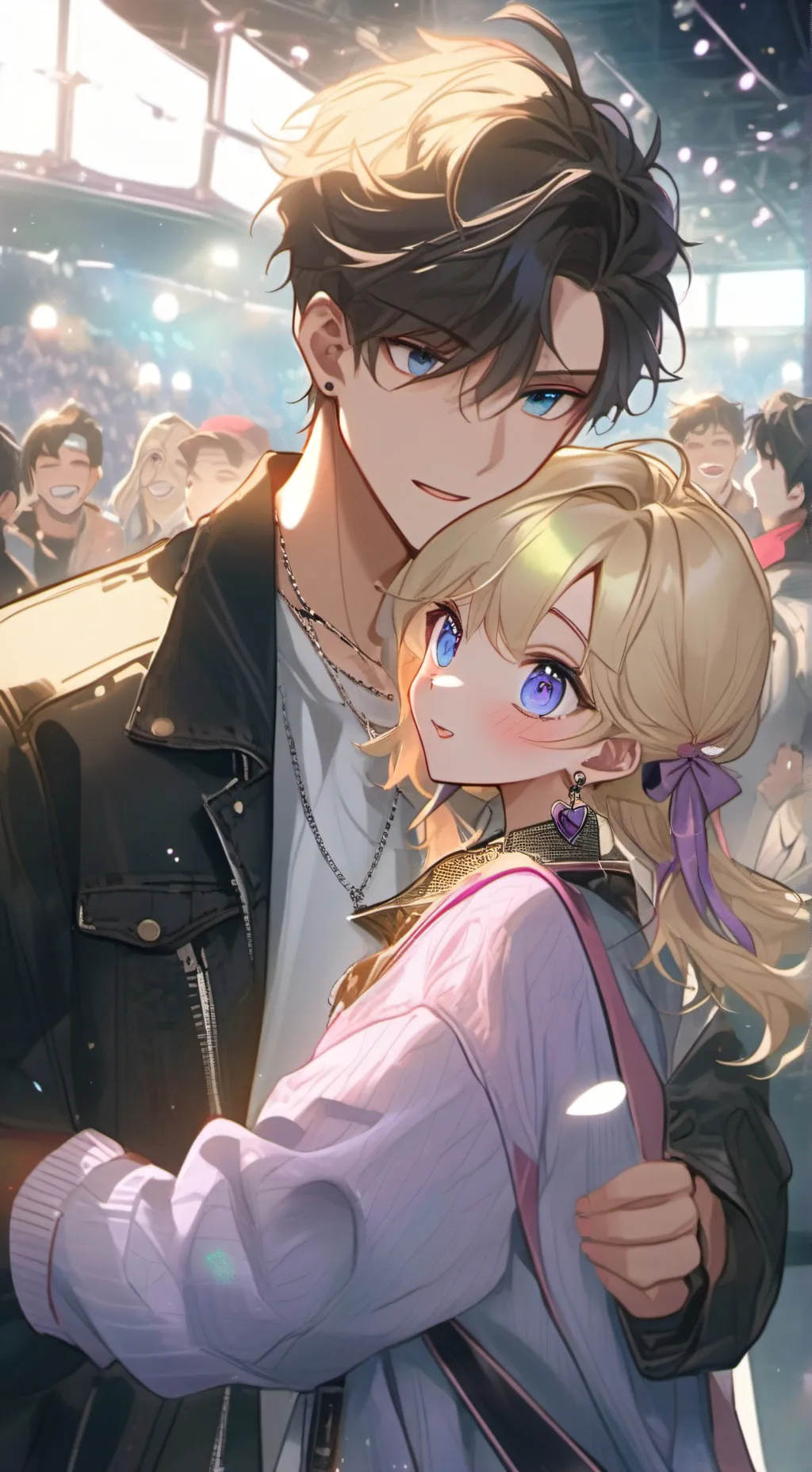 Talkie AI - Chat with jacob