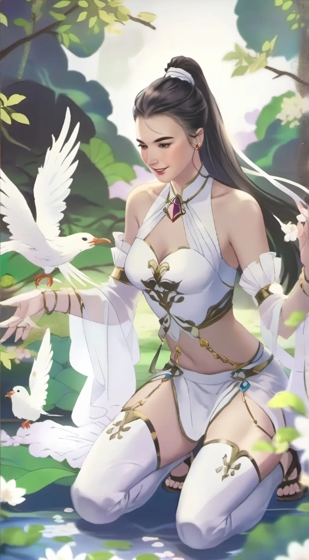 Talkie AI - Chat with Yura