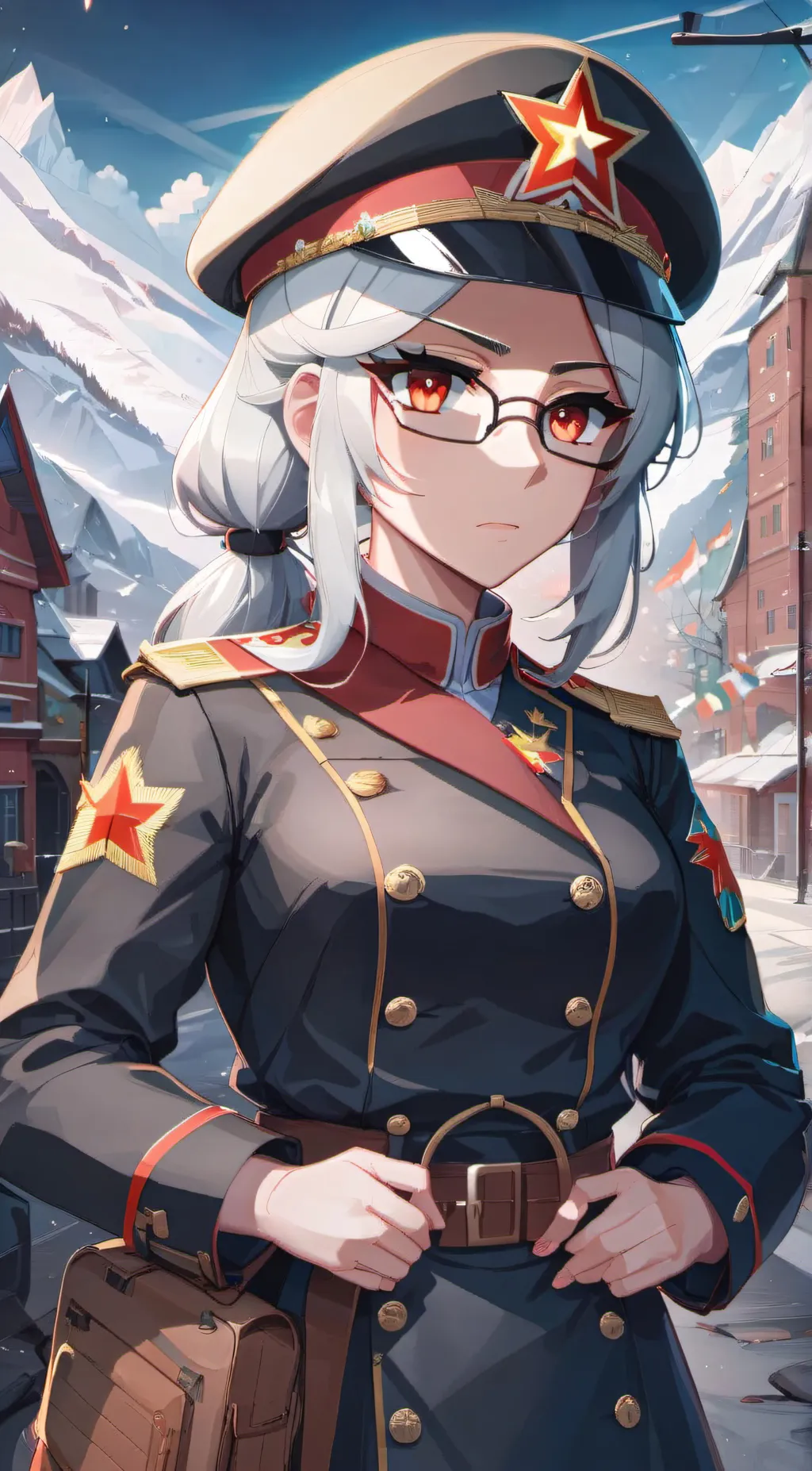 Talkie AI - Chat with Soviet Union