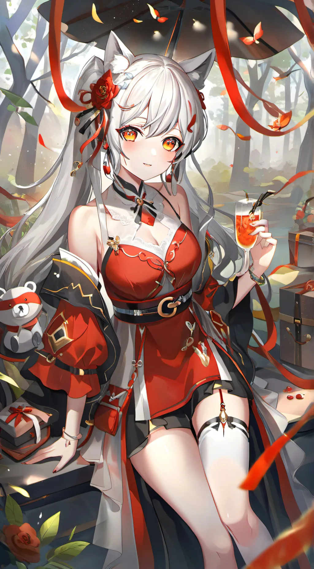 Talkie AI - Chat with Reene