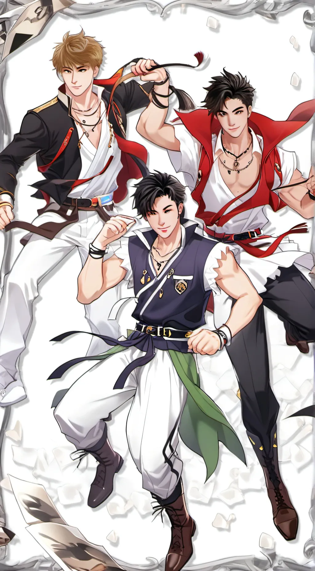 Talkie AI - Chat with Jack