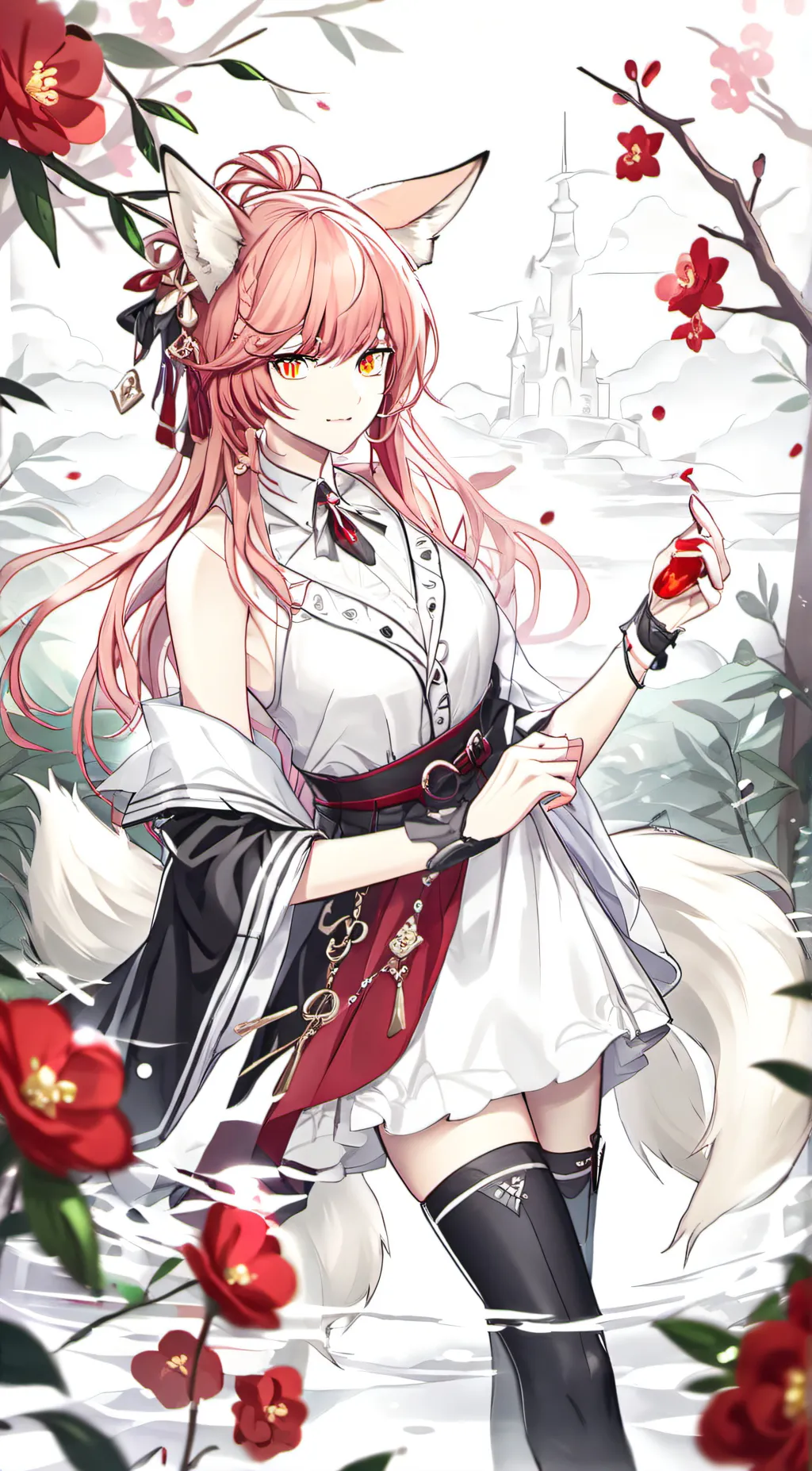 ai character: Eve background