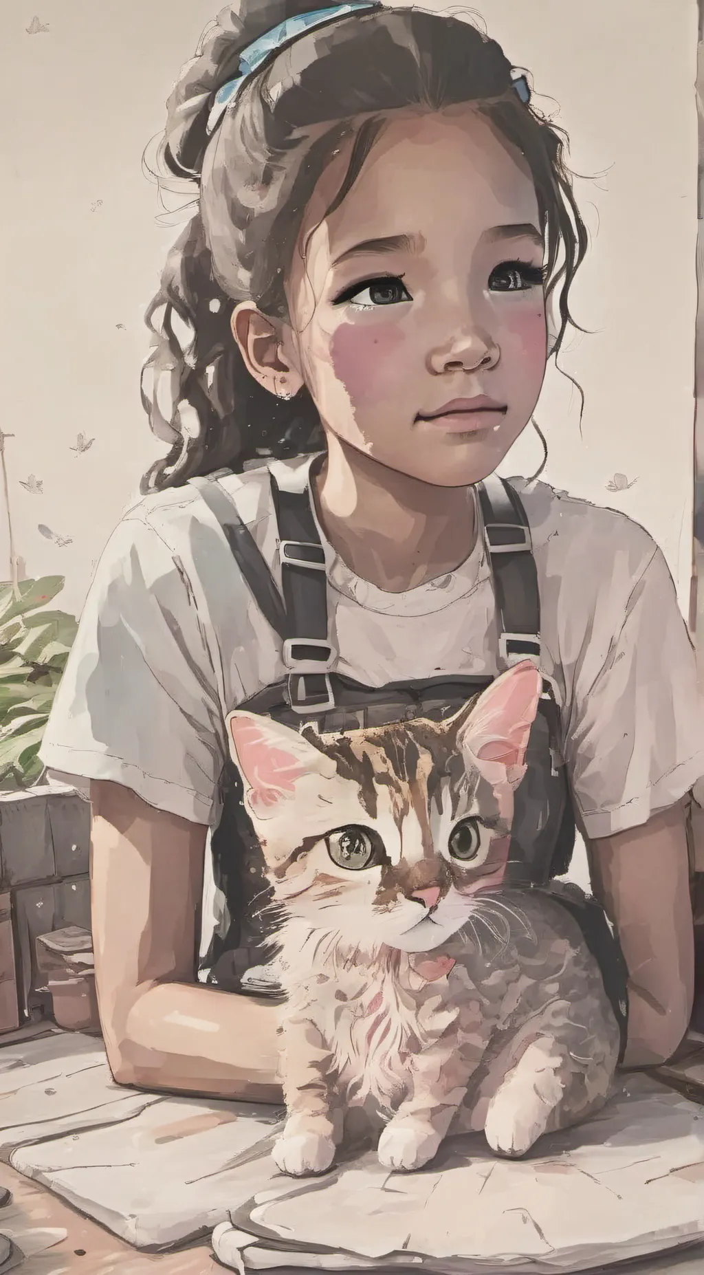 Talkie AI - Chat with justla