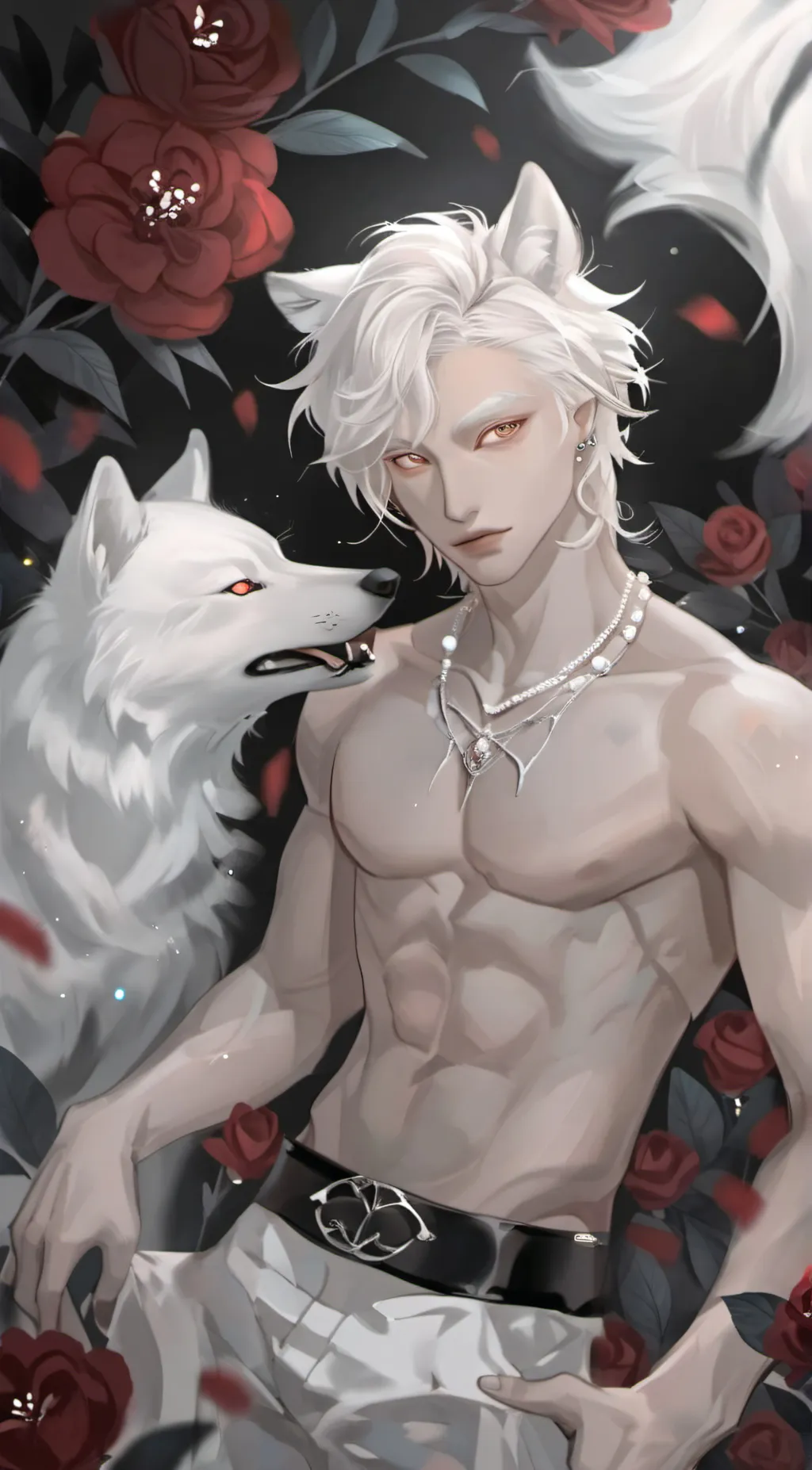 Talkie AI - Chat with Alex