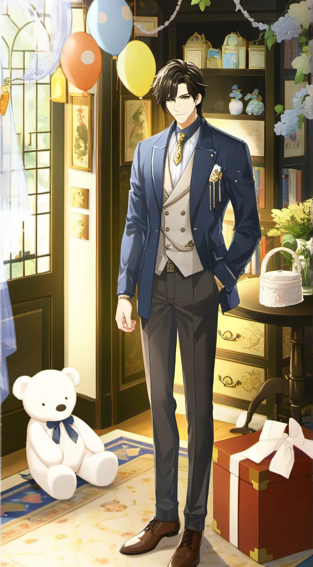 Talkie AI - Chat with Kayden