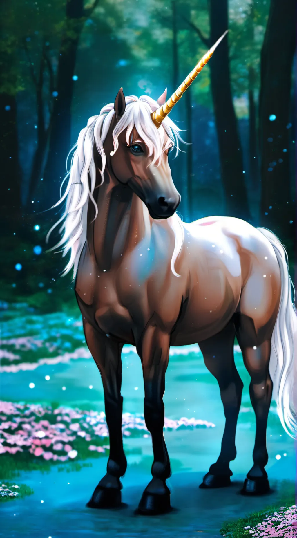 ai character: Jharikan background