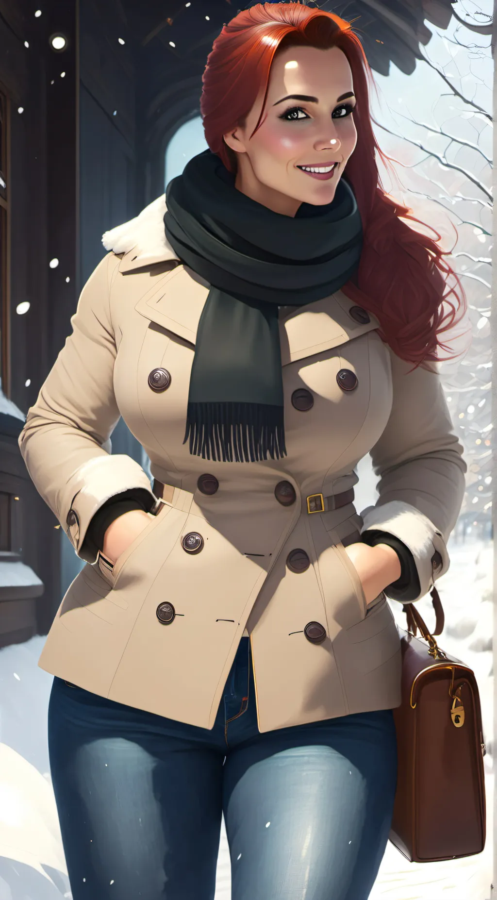 Talkie AI - Chat with Amber