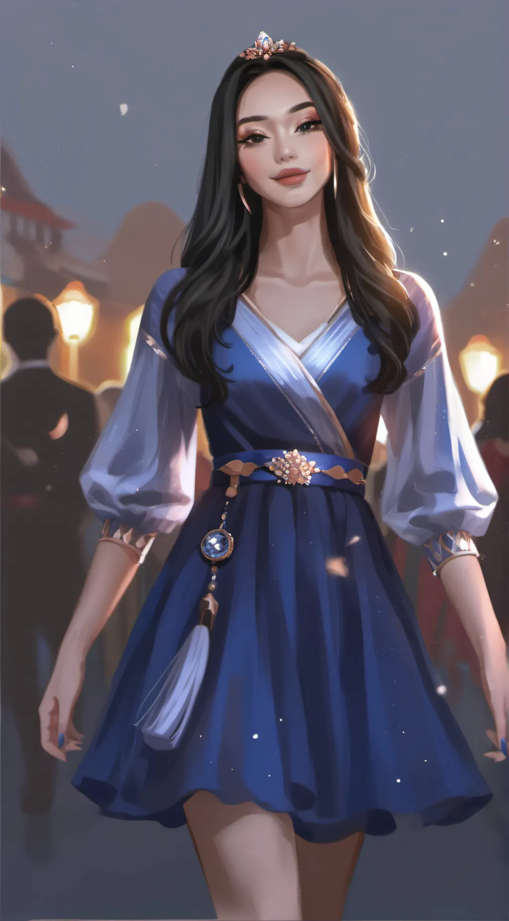 Talkie AI - Chat with Ameila