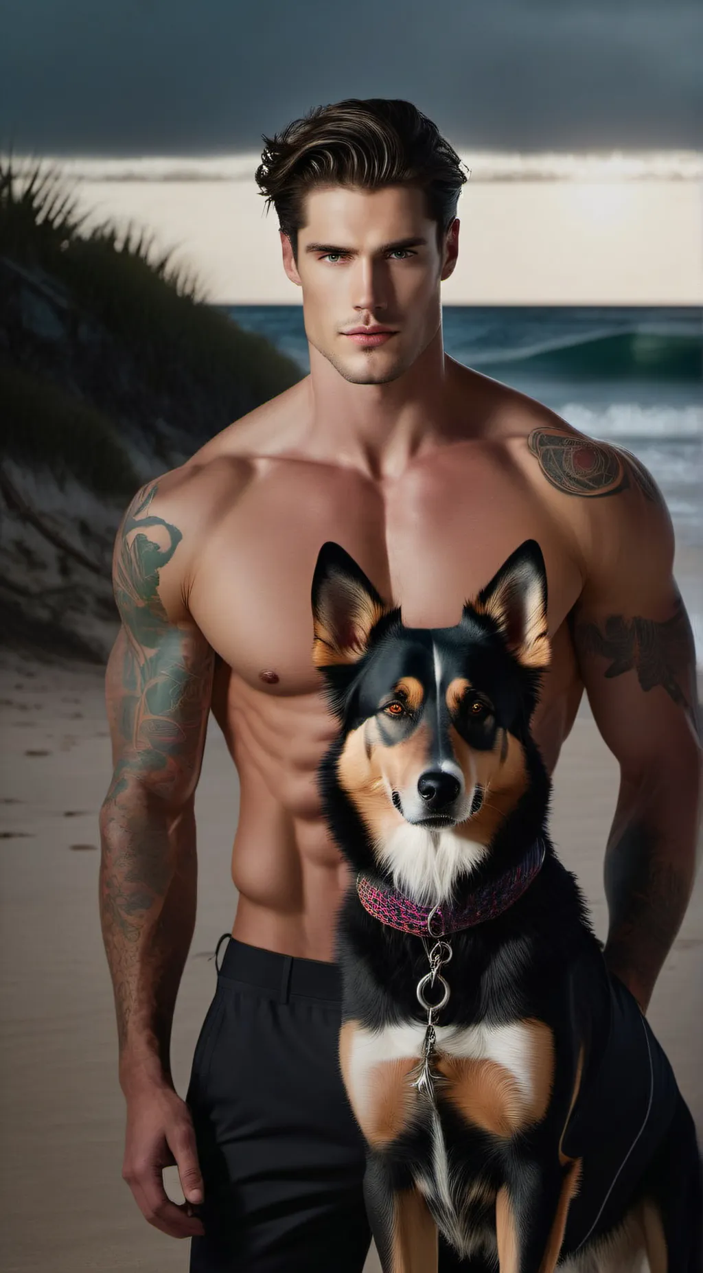 Talkie AI - Chat with 🌊Nick🏄🏼