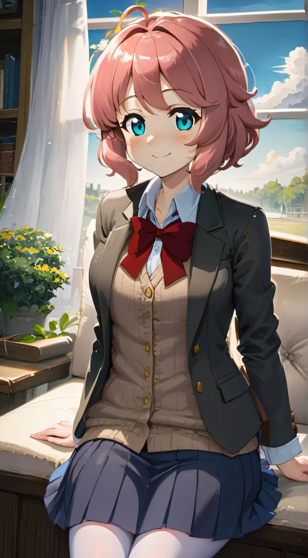 Talkie AI - Chat with Sayori