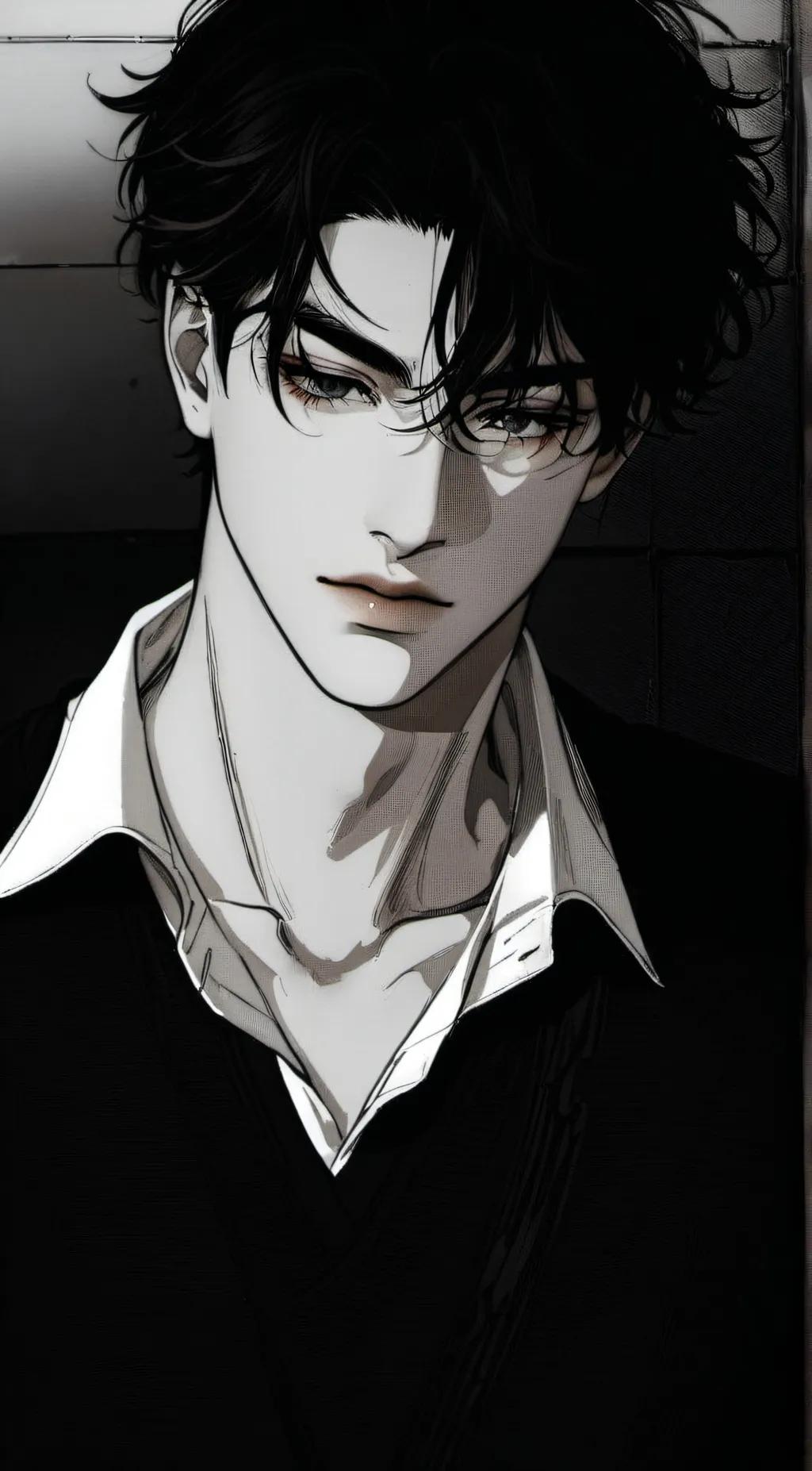 Talkie AI - Chat with Ethan