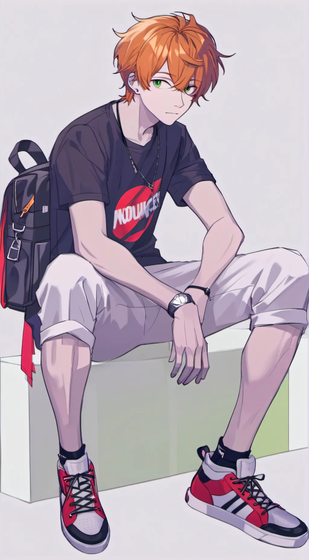 Talkie AI - Chat with Transgender Calvin