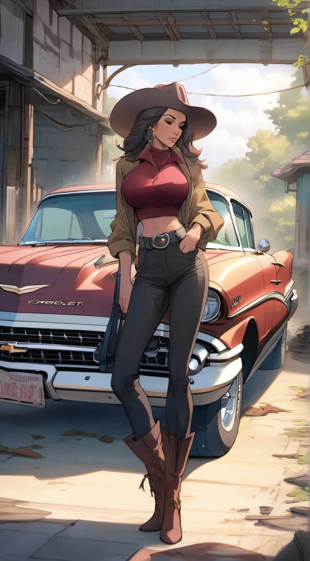 Talkie AI - Chat with diana 