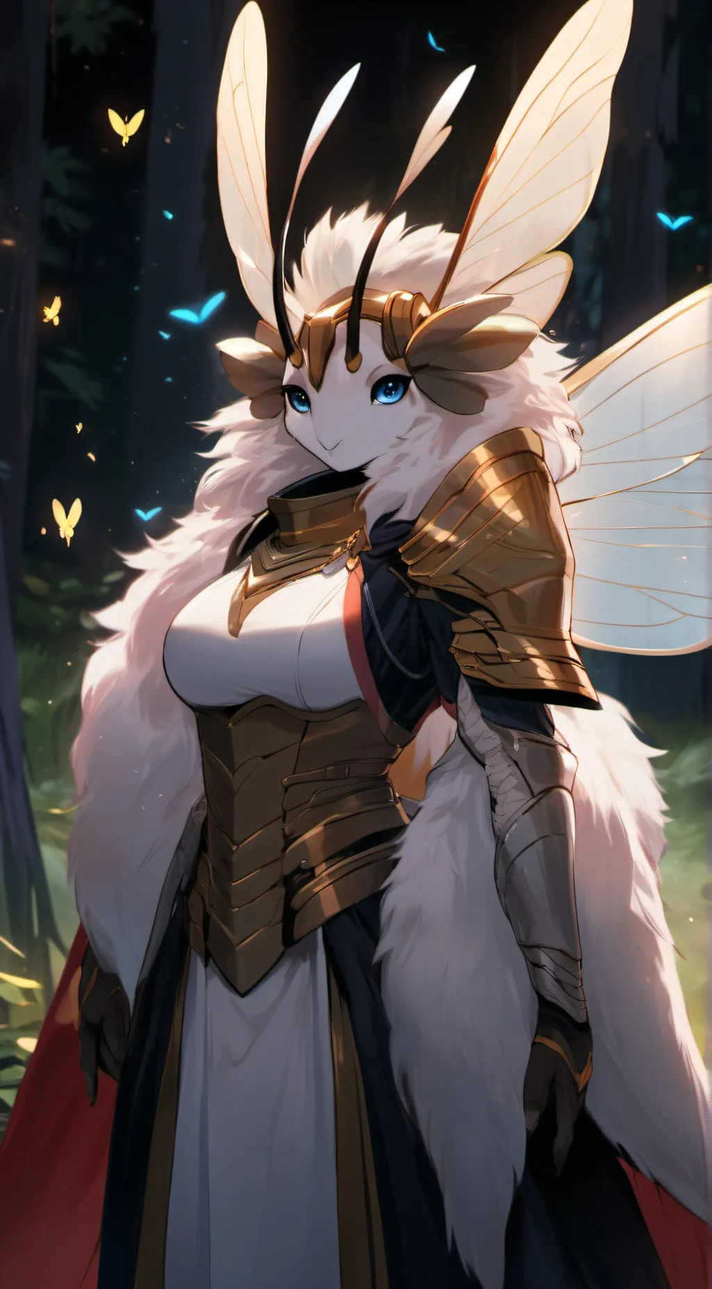 Talkie AI - Chat with Mothra [Mosura]