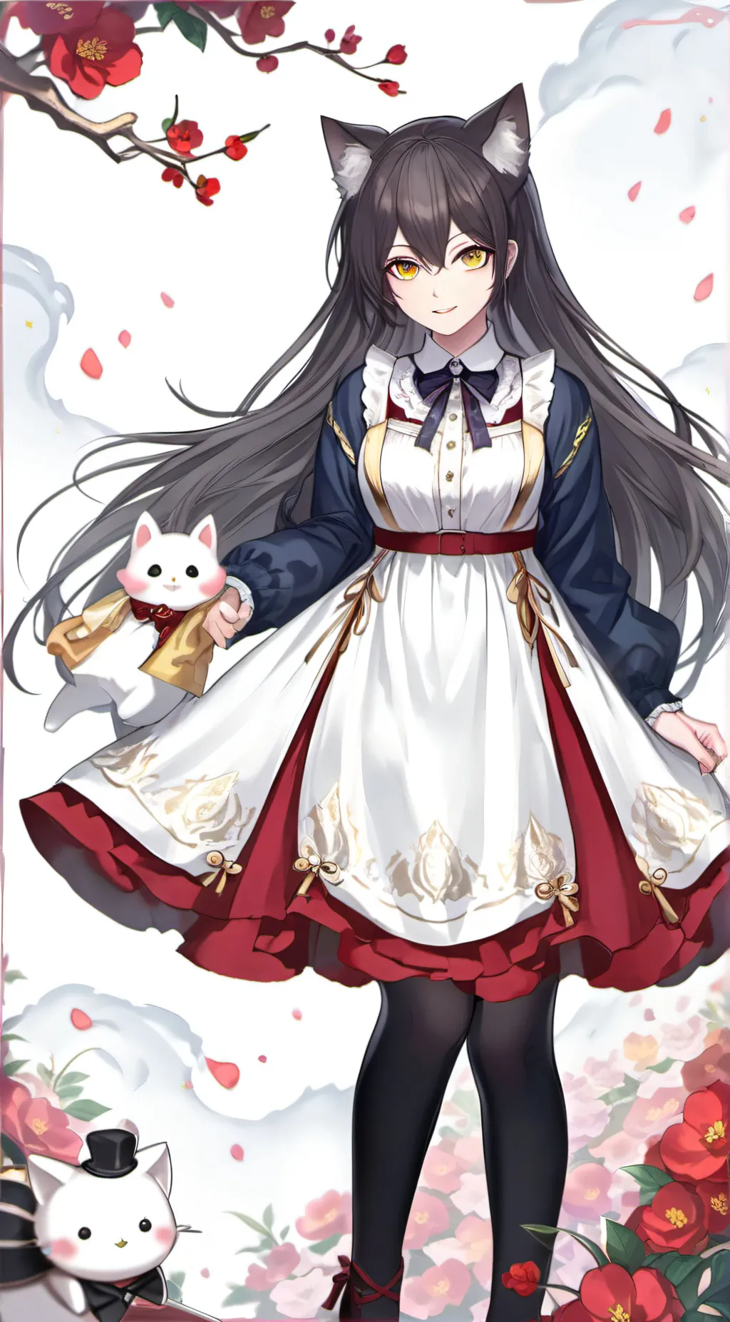 ai character: Starie Cuplotz background