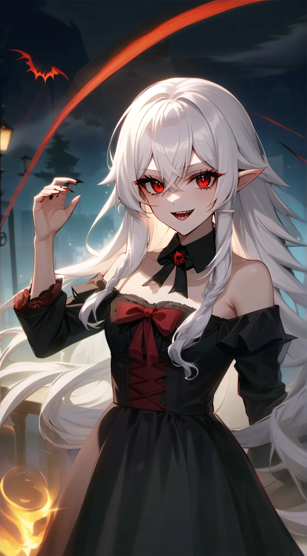 Talkie AI - Chat with Averie Von Spee