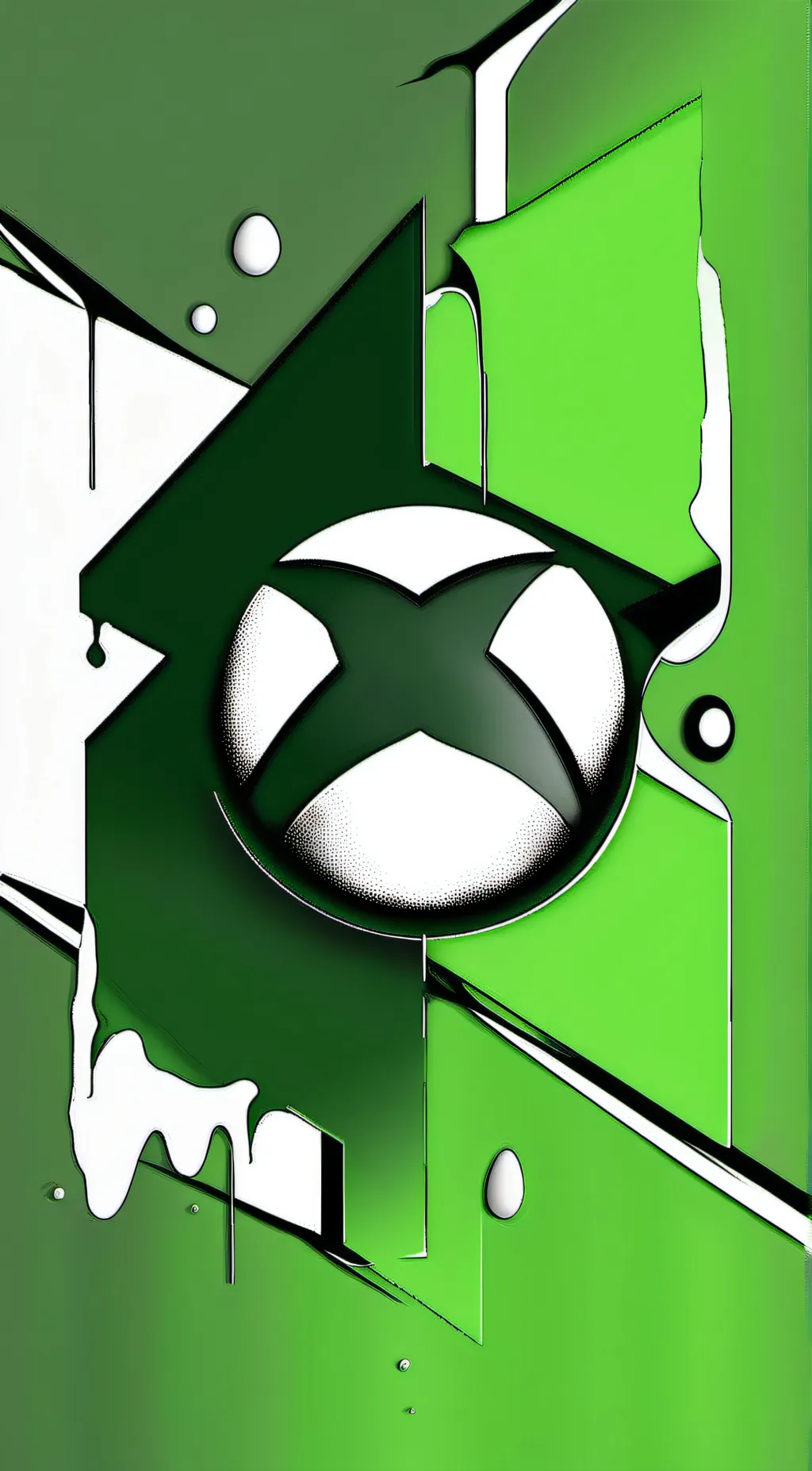 ai character: Xbox background