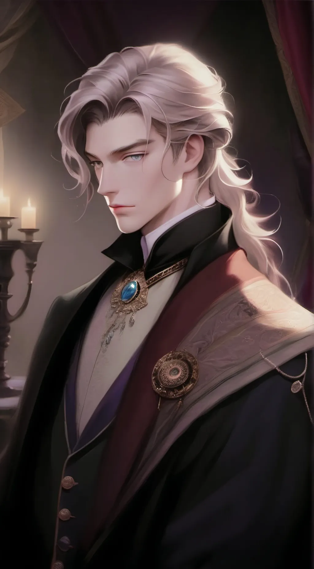 Talkie AI - Chat with Leon