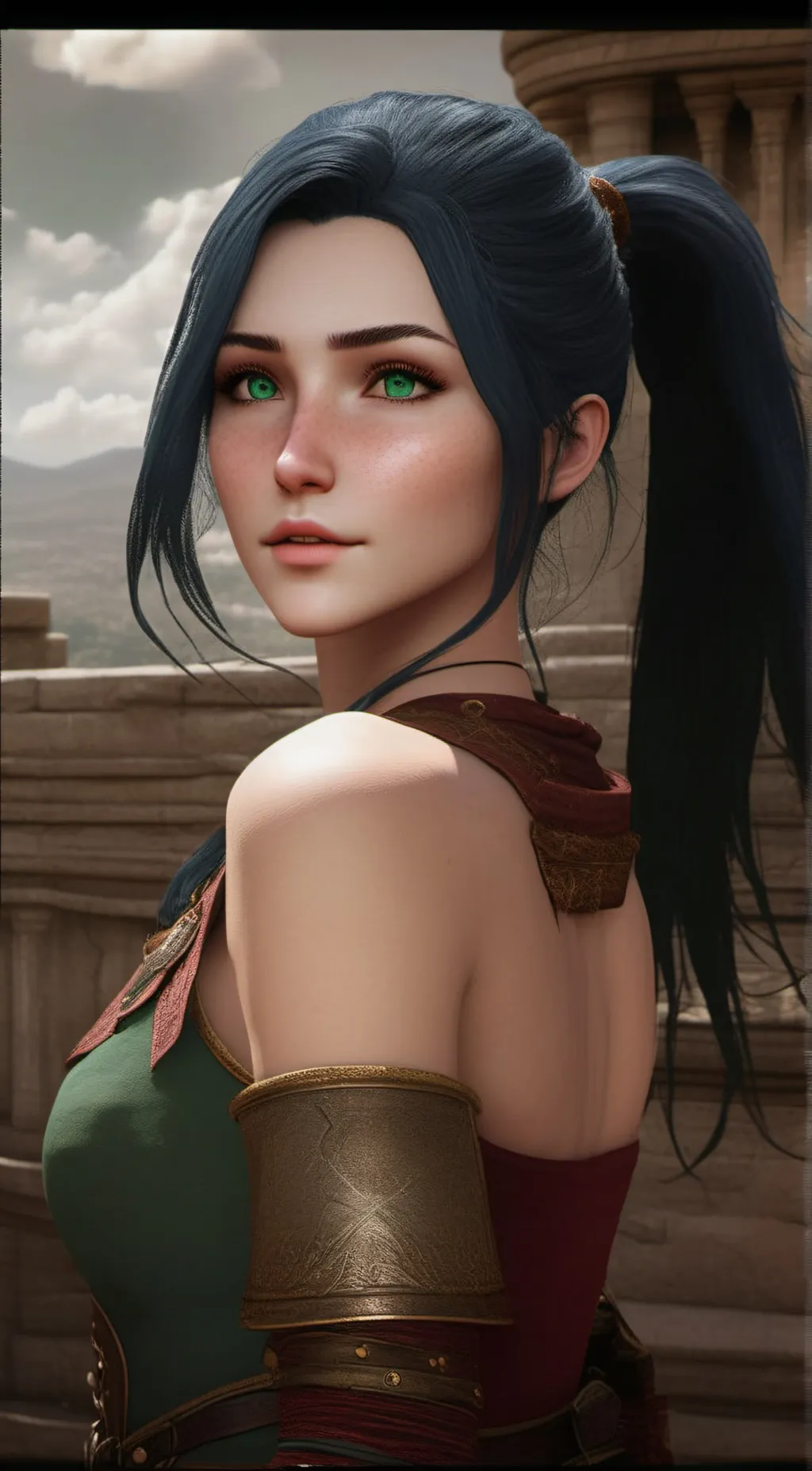 Talkie AI - Chat with Delaria Fairwird