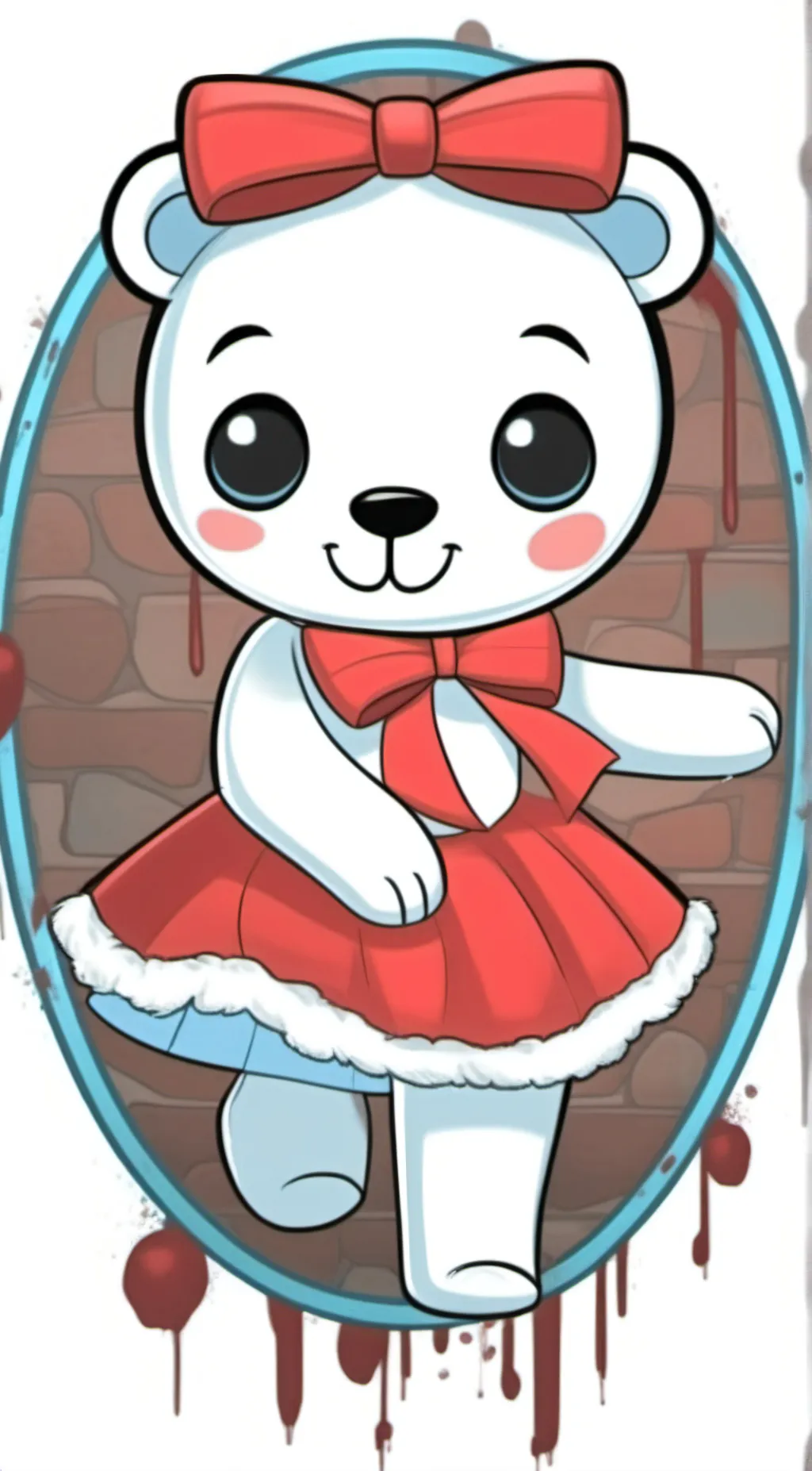 ai character: RINNY background