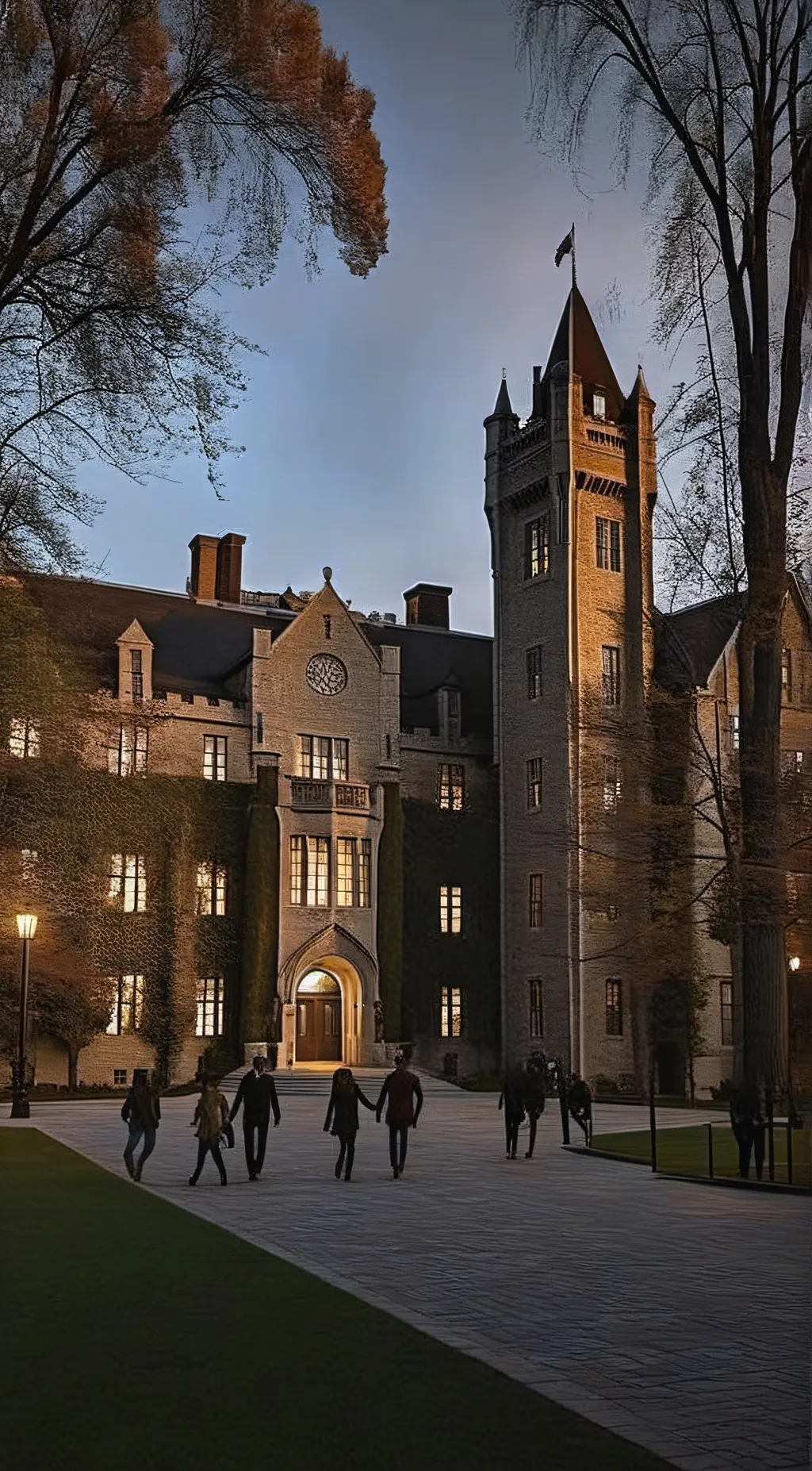 Talkie AI - Chat with Kingston Uni