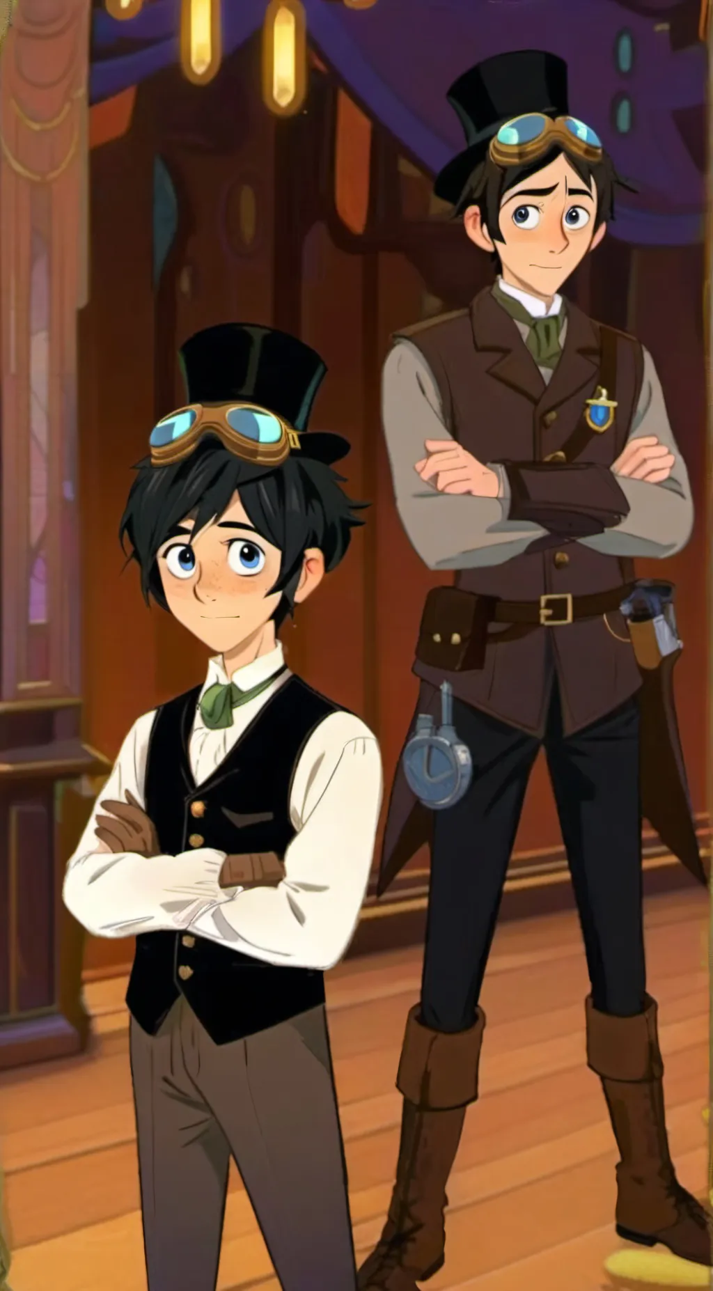 Talkie AI - Chat with varian