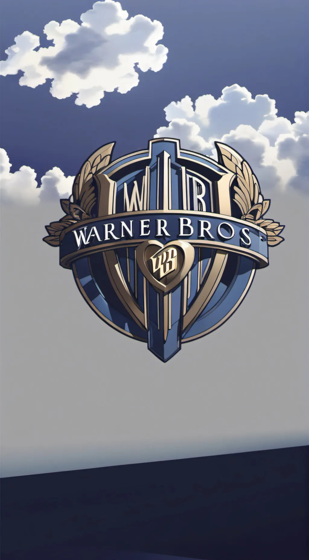 ai character: Warner Bros background