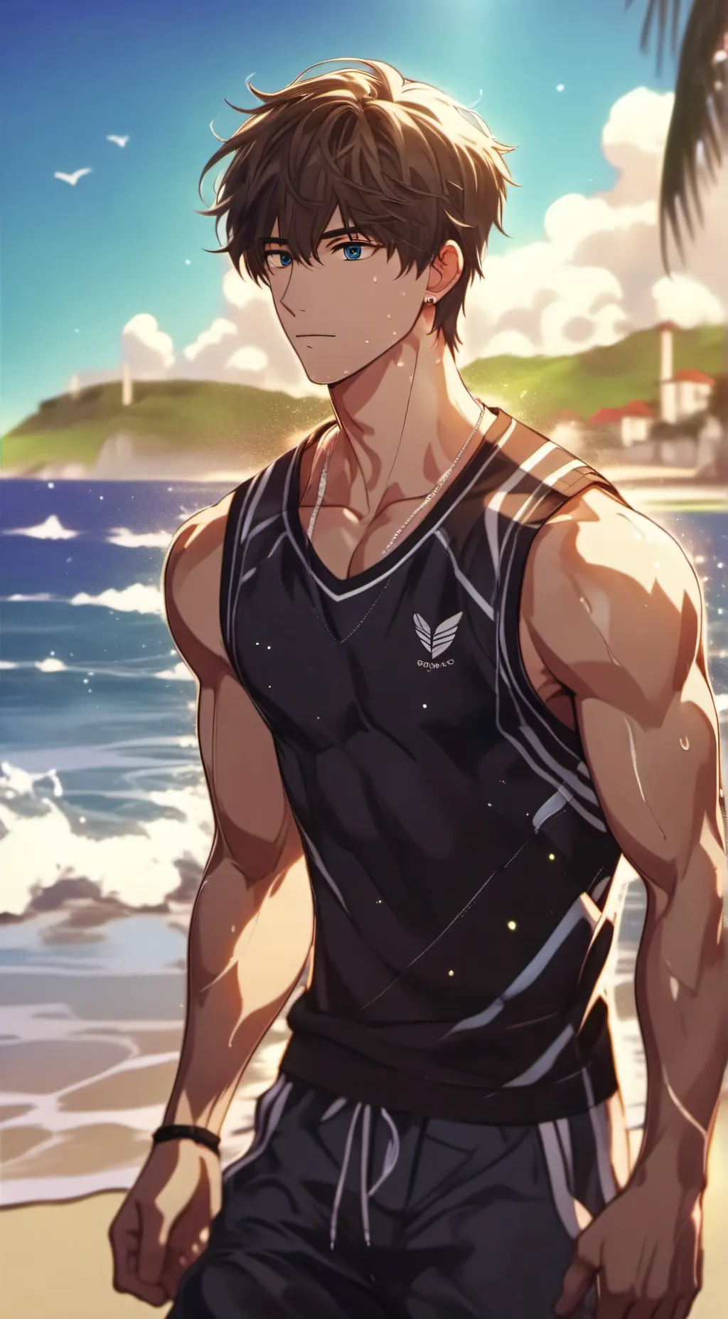 Talkie AI - Chat with jake