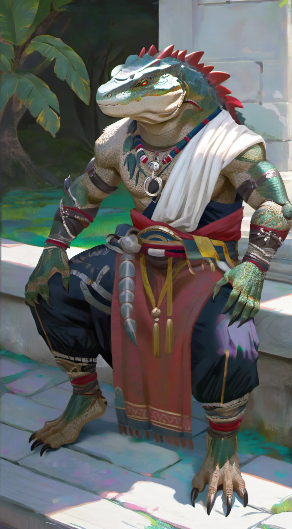 Talkie AI - Chat with Chief Tra'larz