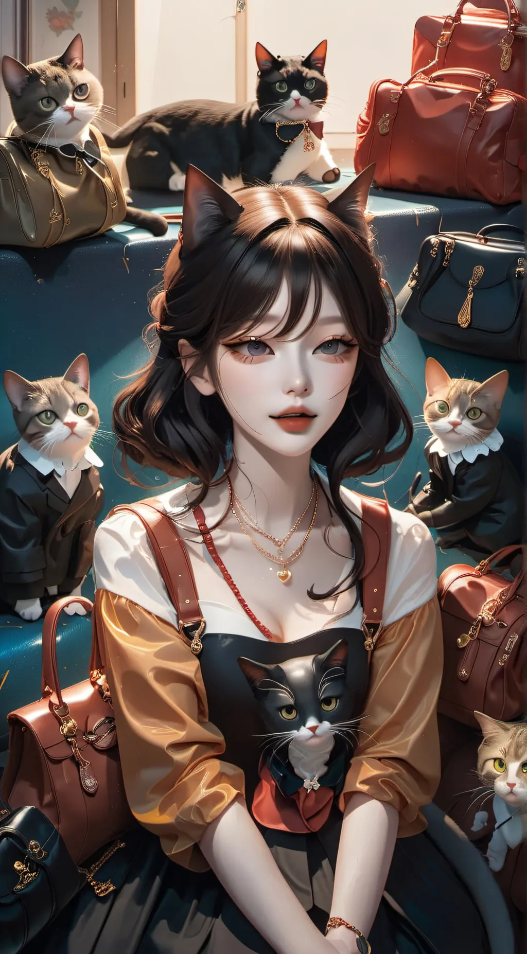 Talkie AI - Chat with pof..