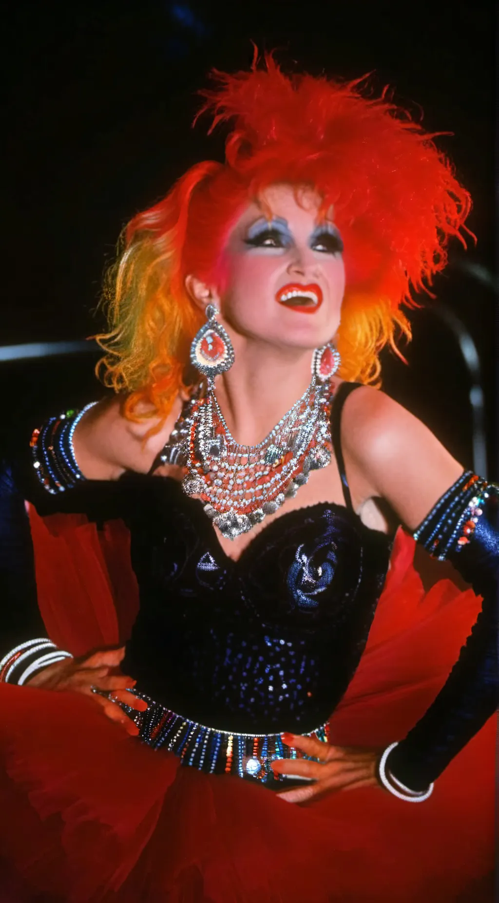 Talkie AI - Chat with Cyndi Lauper 