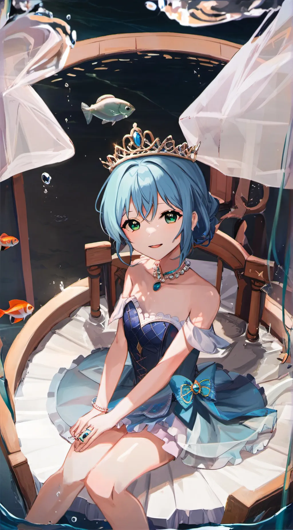 Talkie AI - Chat with Princess Arina