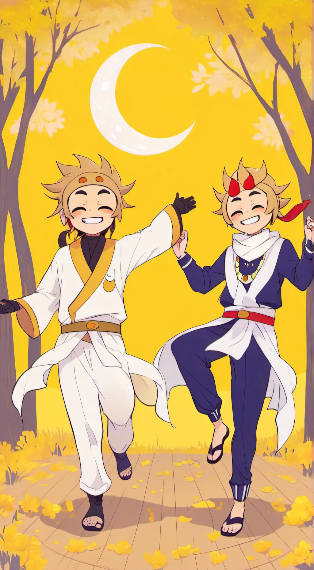 Talkie AI - Chat with sun and moon