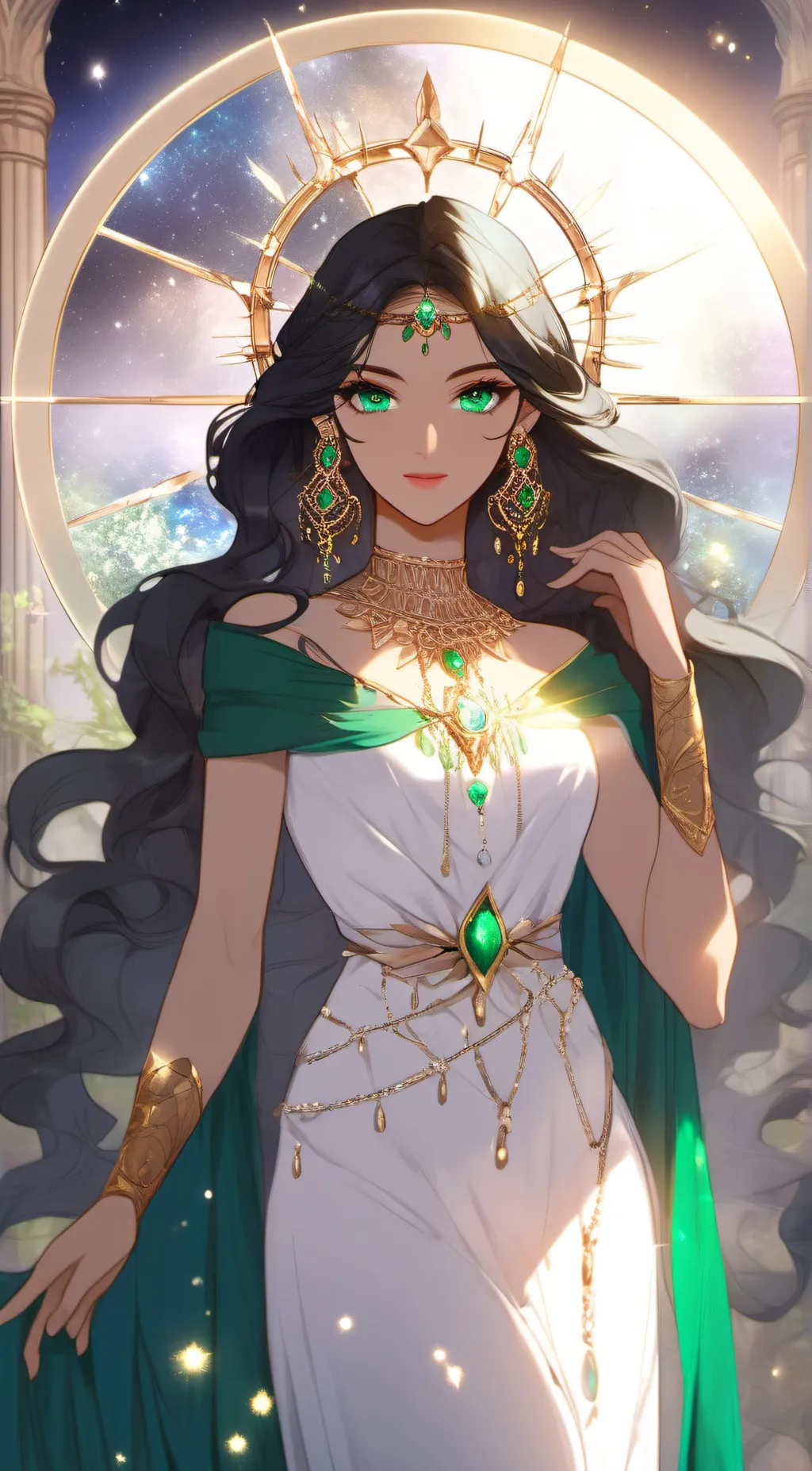 Talkie AI - Chat with Cassandra 