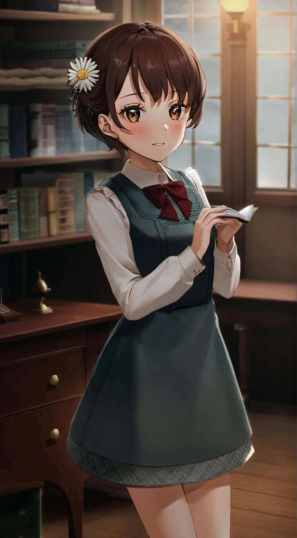 Talkie AI - Chat with Dr. Sandy Watson