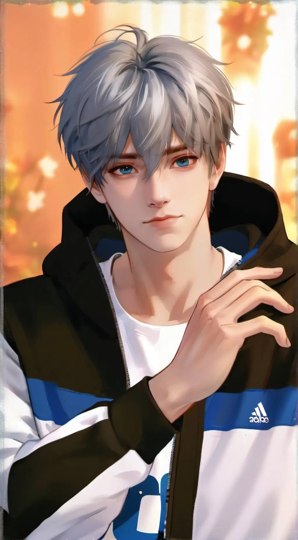 ai character: 赵亚轩 background