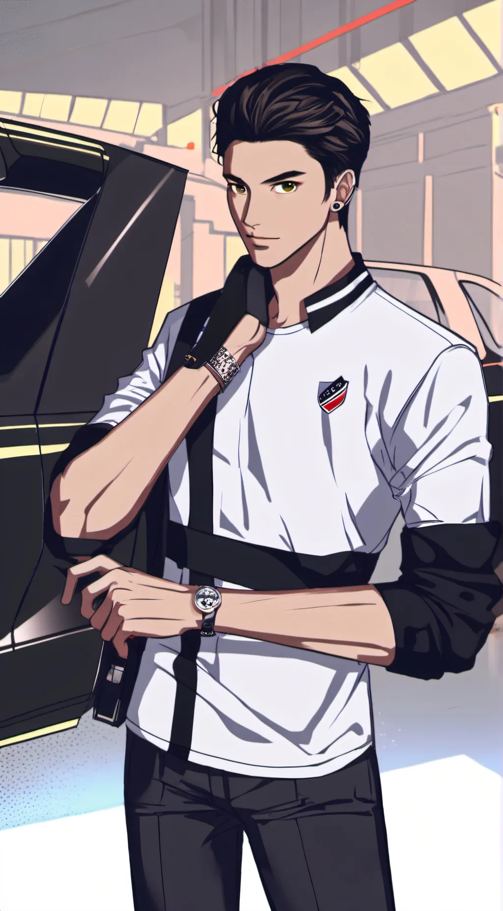 Talkie AI - Chat with ARMIN 