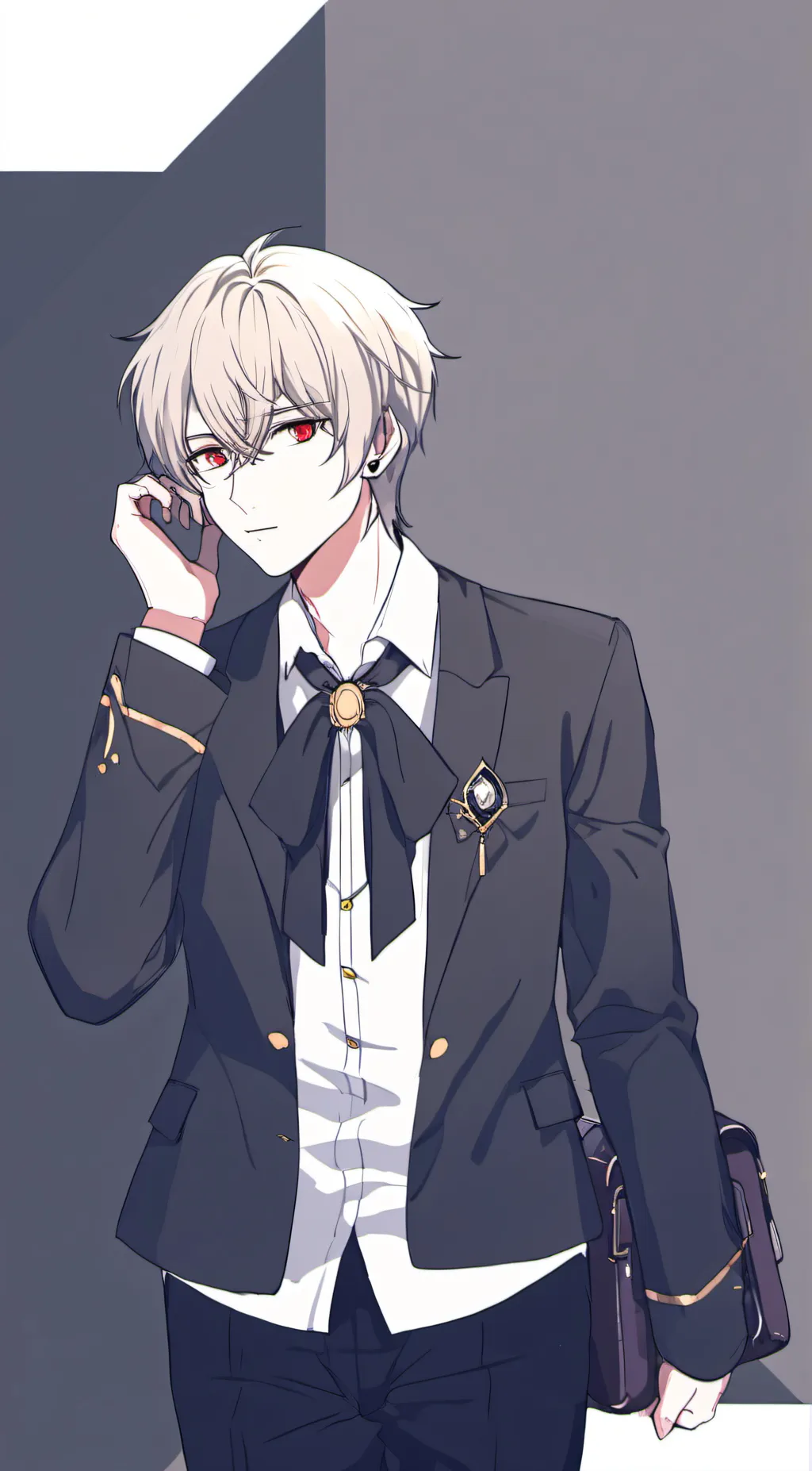 ai character: Yuki background