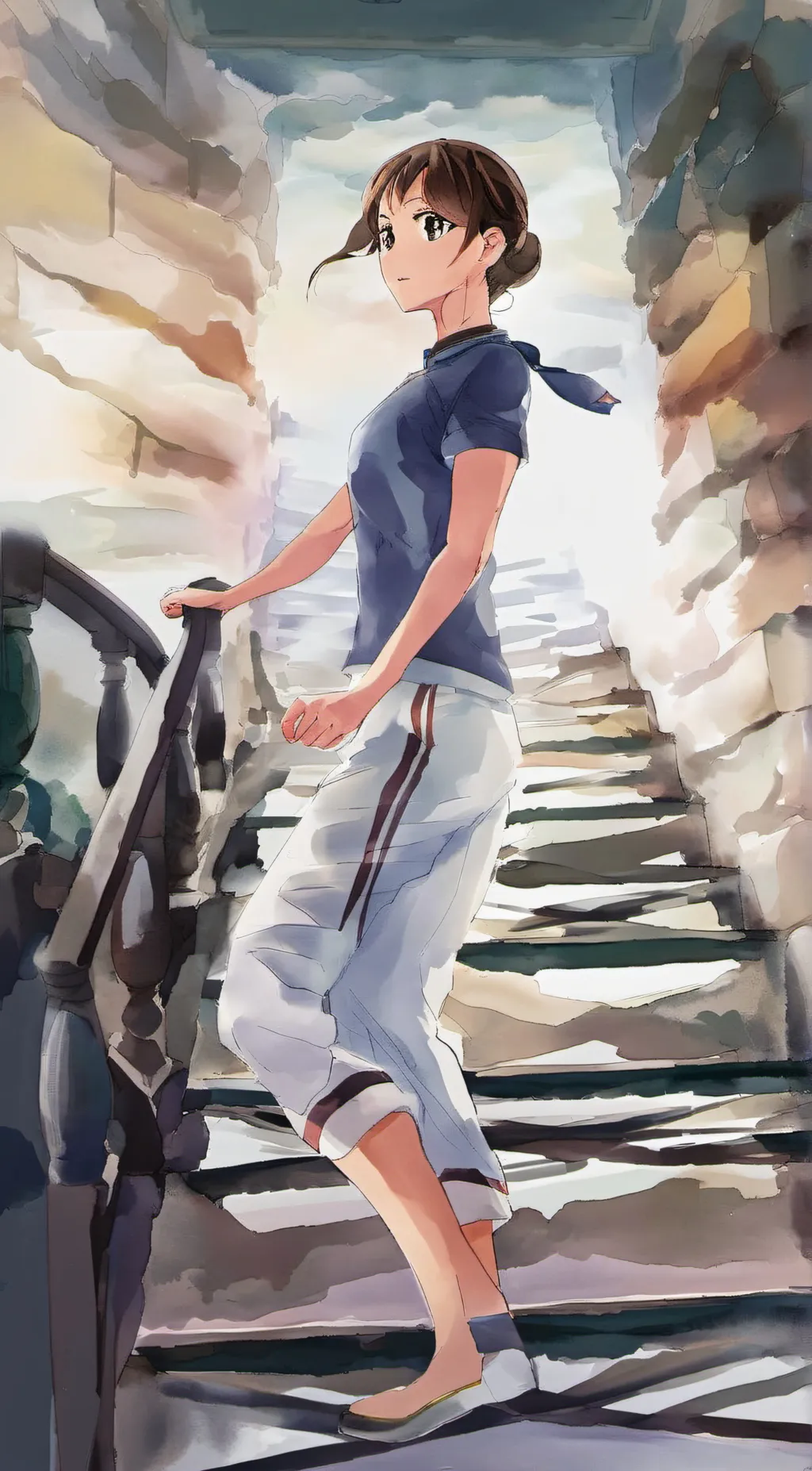 Talkie AI - Chat with Manchester lovely 