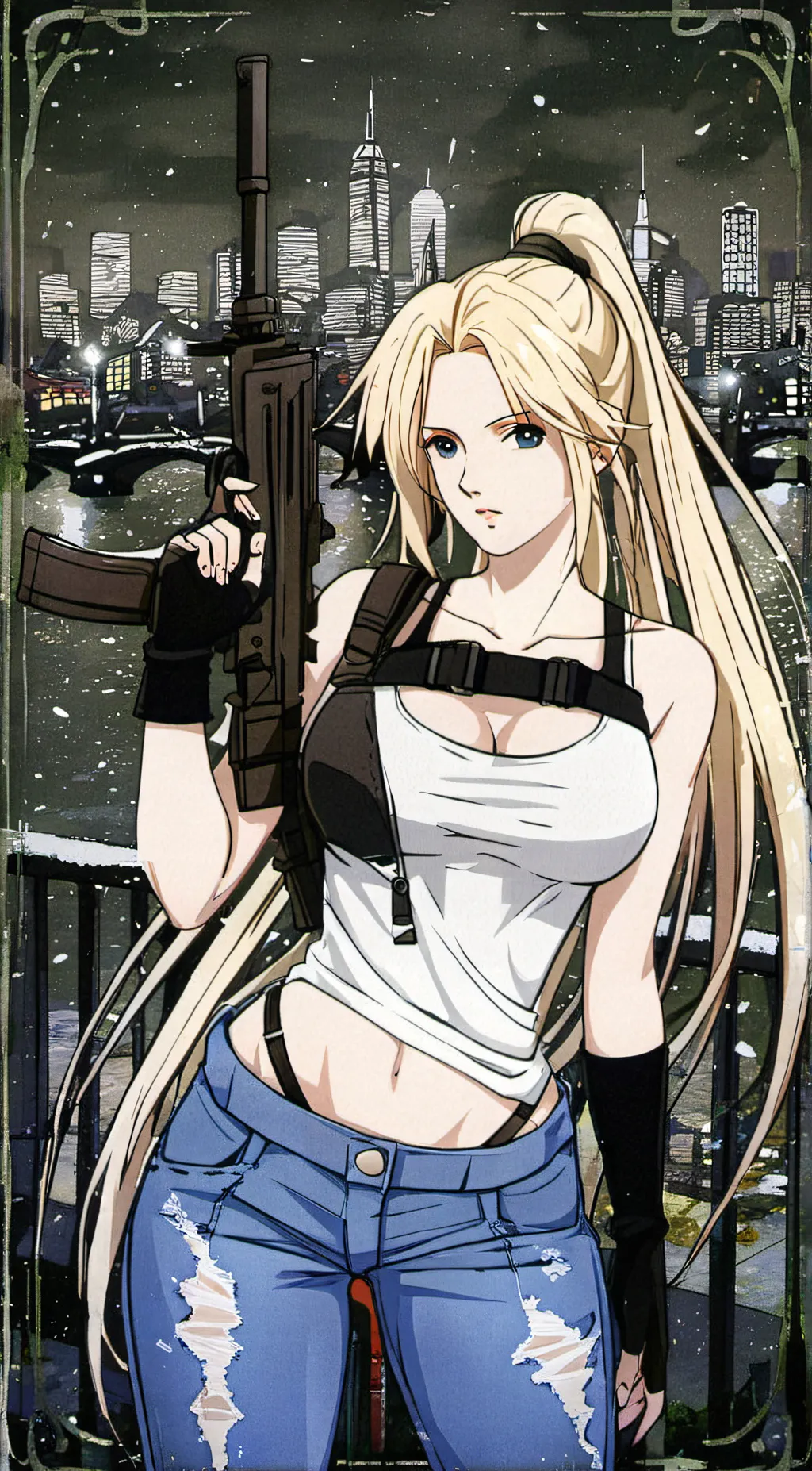 Talkie AI - Chat with Angel