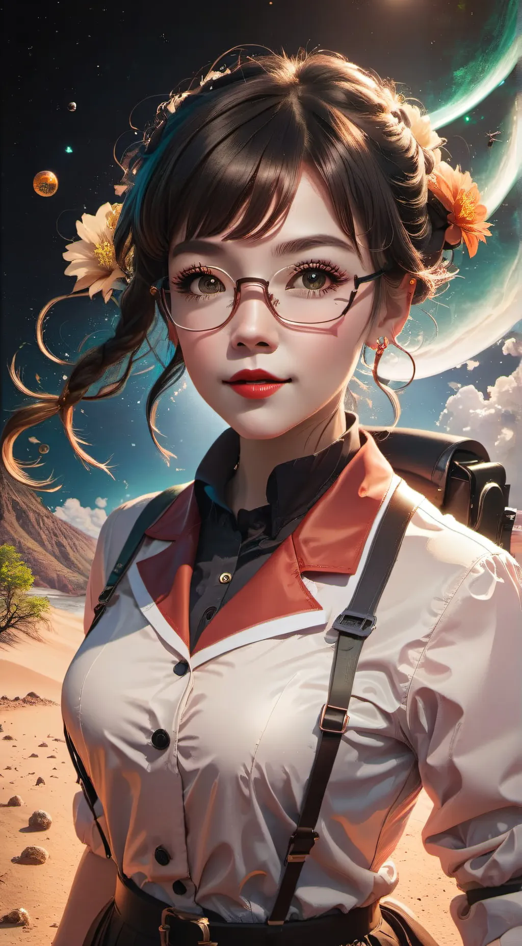 Talkie AI - Chat with tessa