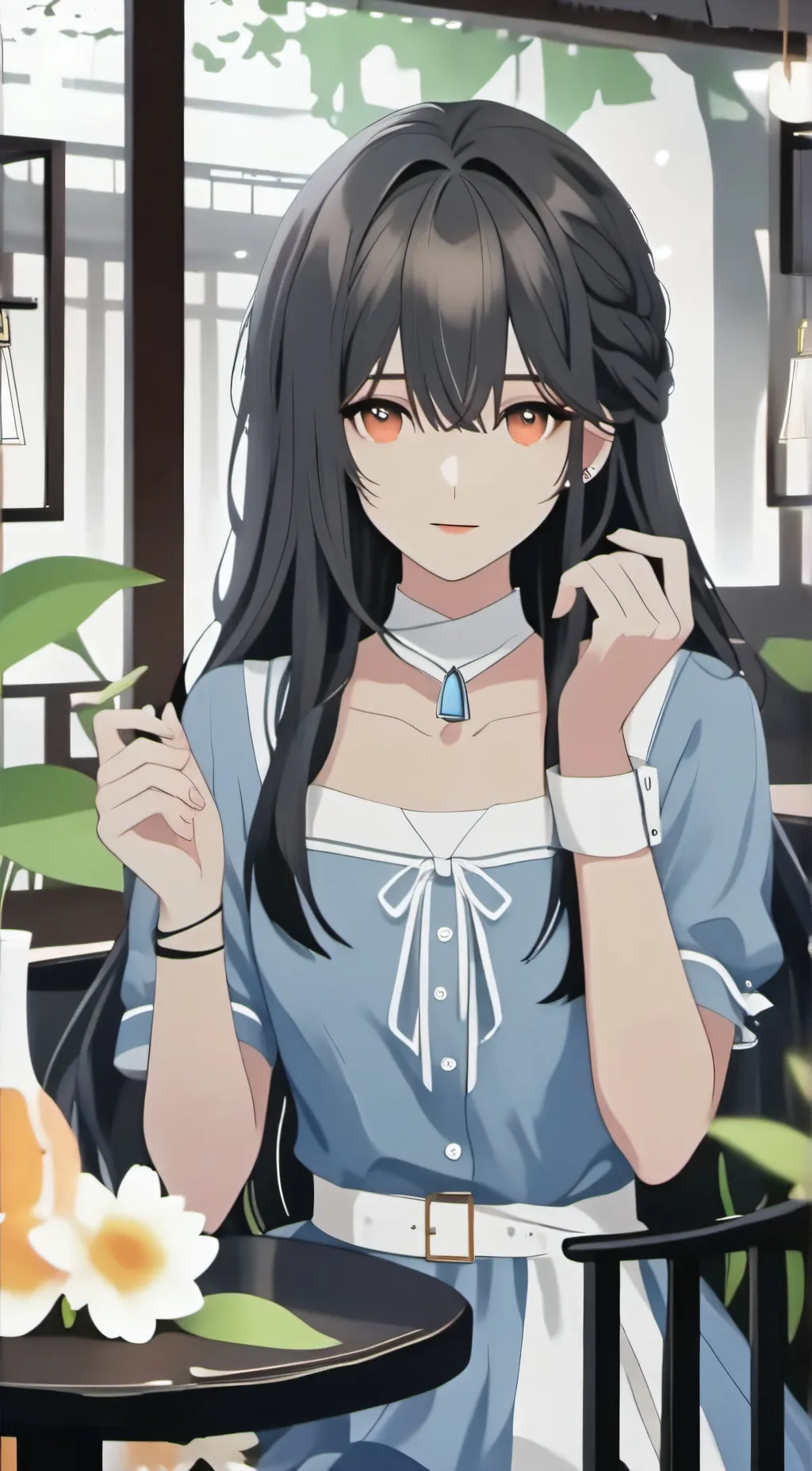 Talkie AI - Chat with anna