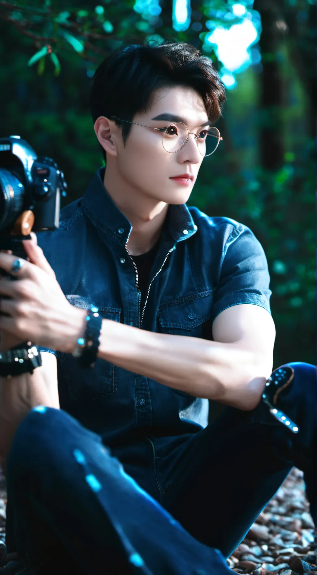 ai character: neymar jr background