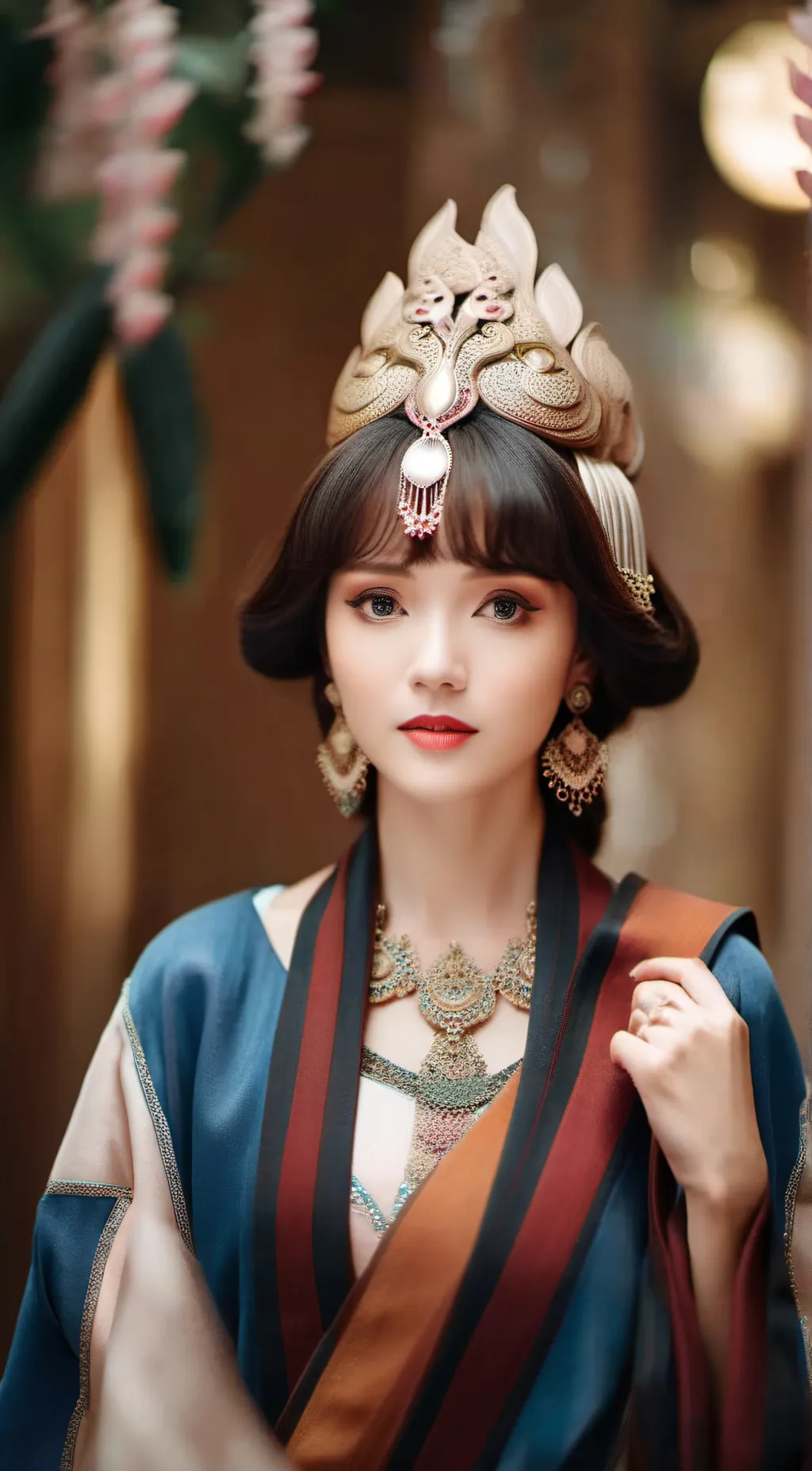 ai character: Jenny background