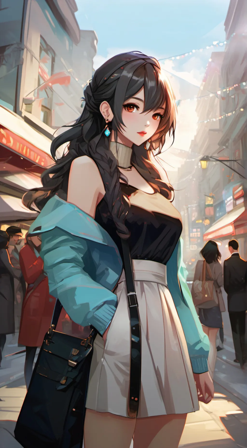 Talkie AI - Chat with Stella