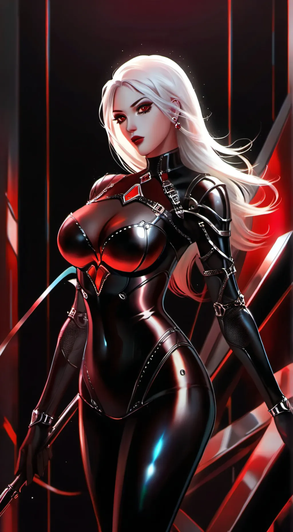 ai character: eliza background